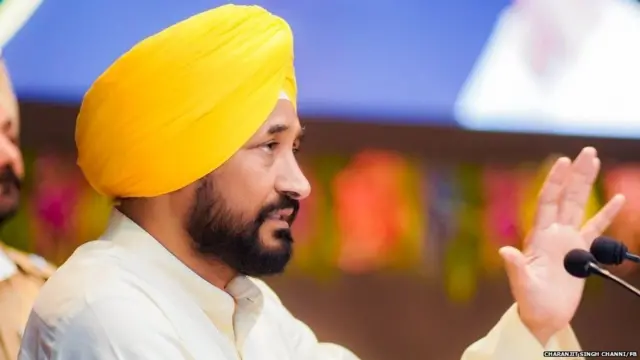 ਚਰਨਜੀਤ ਸਿੰਘ ਚੰਨੀ