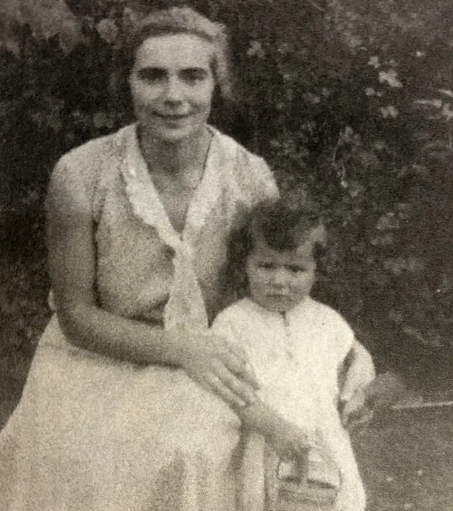 Rut i njena majka Eli