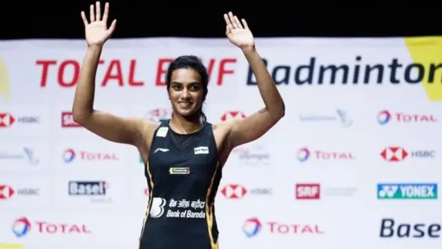 पीवी सिंधु को इस बार ओलंपिक में गोल्ड चाहिए