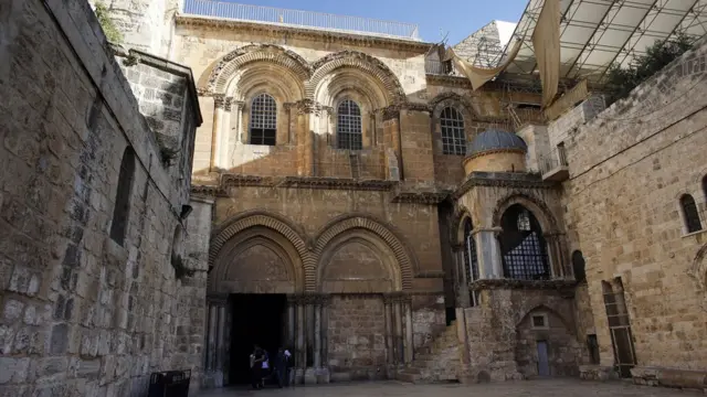 హోలీ సపుల్కా చర్చి