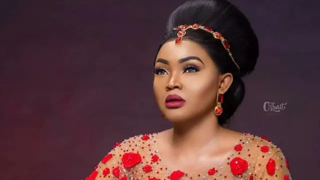Mercy Aigbe