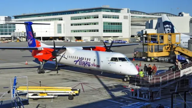 હોરાઇઝન એરના વિમાનની પ્રતીકાત્મક તસવીર