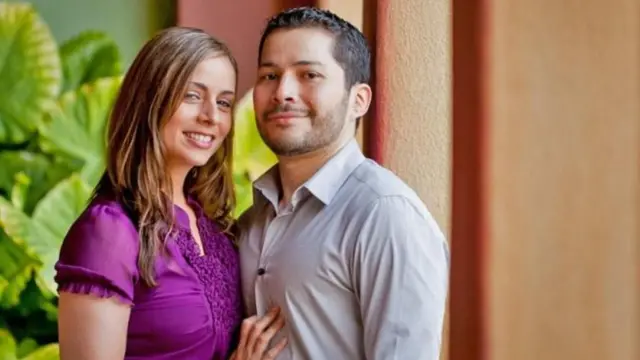 Marvin ve Michelle Velazquez