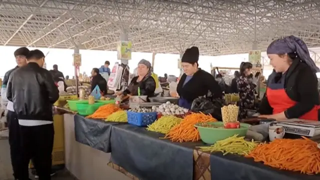 Ўзбекистон бозори