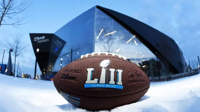 El Super Bowl LII