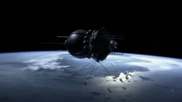 वोस्तोक स्पेसक्राफ्ट