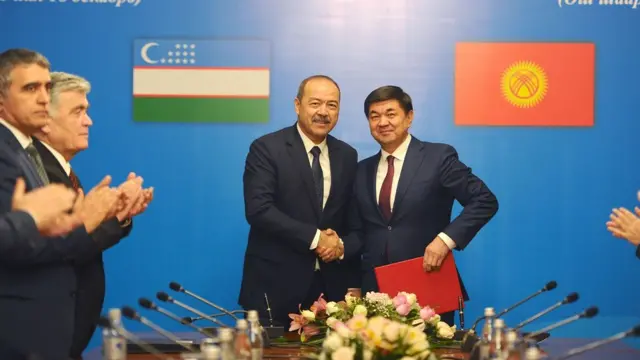 Бош вазирлар