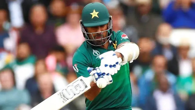 પાકિસ્તાની ખેલાડી