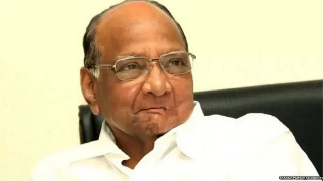 शरद पवार