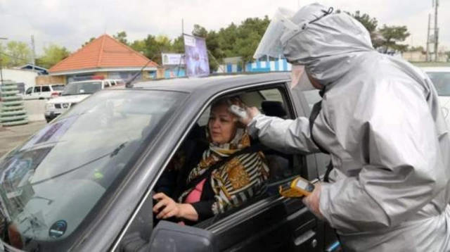 کورونا ټیسټ