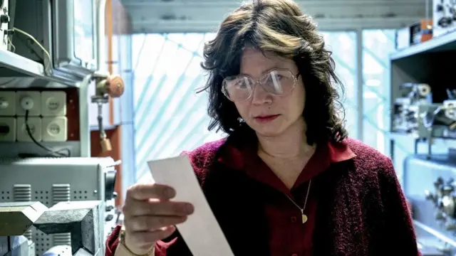 Емілі Вотсон у ролі Уляни Хомюк