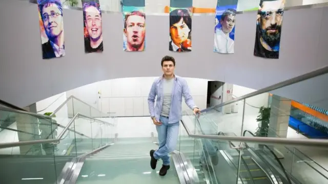 Ruslan Abrayev