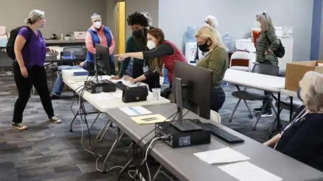 امریکی صدارتی انتخاب