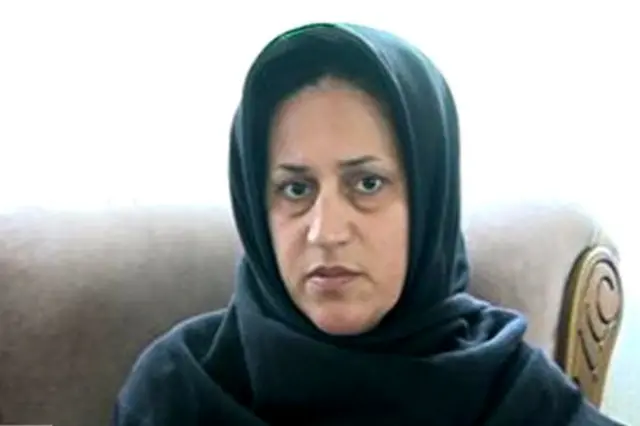 رعنا دشتی، مادر رومینا اشرفی خواستار قصاص همسرش شده بود