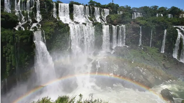 Cataratas do Iguaçu