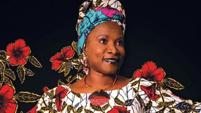 Angélique Kidjo