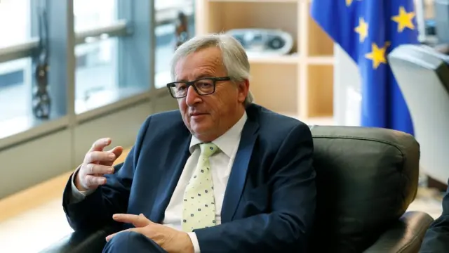 Jean Claude Juncker