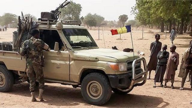 L'armée annonce aussi avoir libéré le Lac Tchad en chassant Boko Haram.