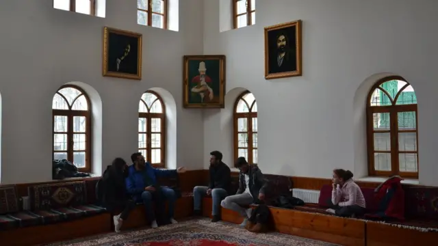 Göztepe Şahkulu Cemevi