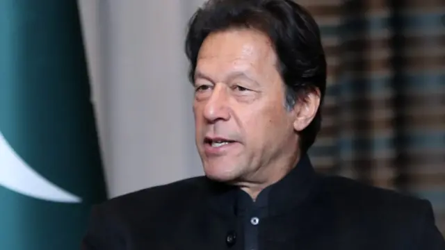 وزیر اعظم عمران خان