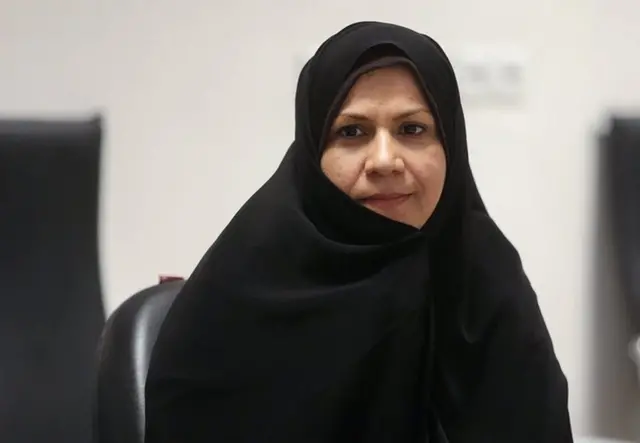 فاطمه ذوالقدر، عضو هیئت رئیسه فراکسیون زنان