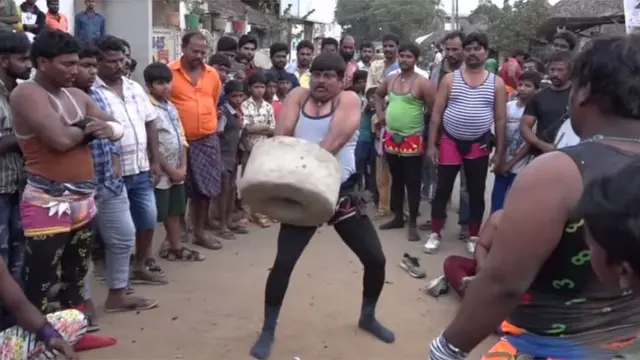 సాహస విన్యాసాలు