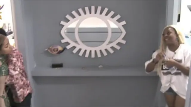 BBNaija Lucy and Nengi fight