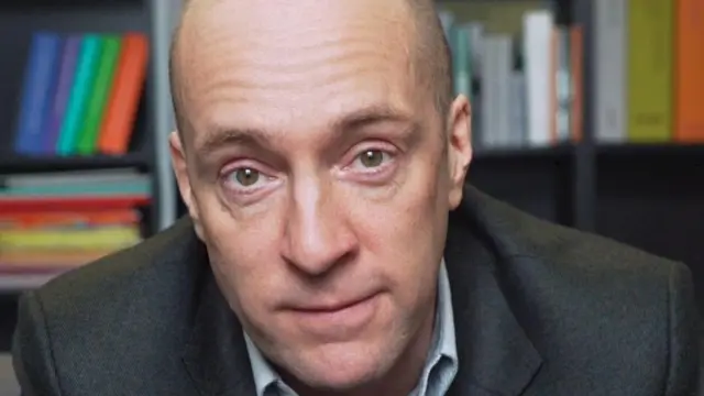 Деррен Браун