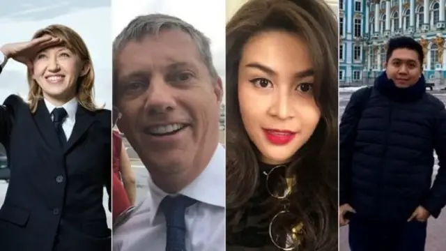 อิสซาเบลลา โรซา เลโควิช, เอริก สวอฟเฟอร์, นุสรา สุขหน้าไม้, และ กวีพร พรรณแพร