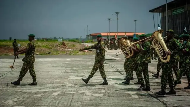 Ndị agha Naịjirịa
