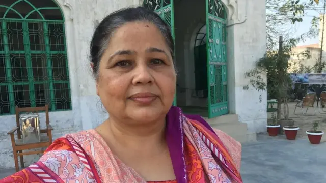 सीमा जावेद