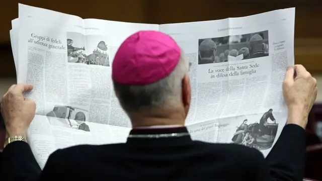 Le mensuel "Femmes Eglise Monde" est rattaché à l'Osservatore Romano, le quotidien officiel du Vatican.
