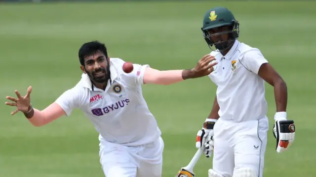 જસપ્રીત બુમરાહ