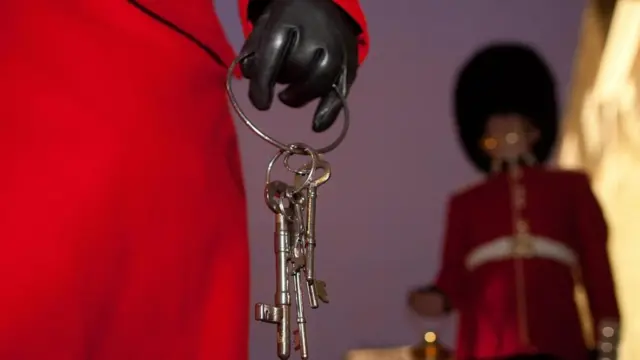 Церемонія ключів