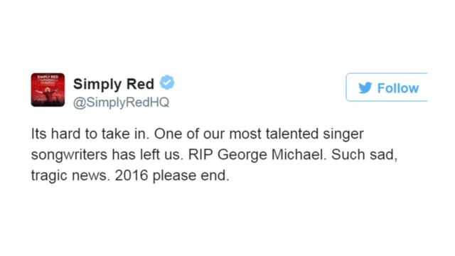 จอร์จ ไมเคิล