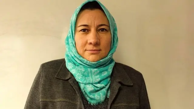 عادله محسنی، حقوقدان