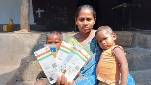 కొత్తవీధి, కొండదొర