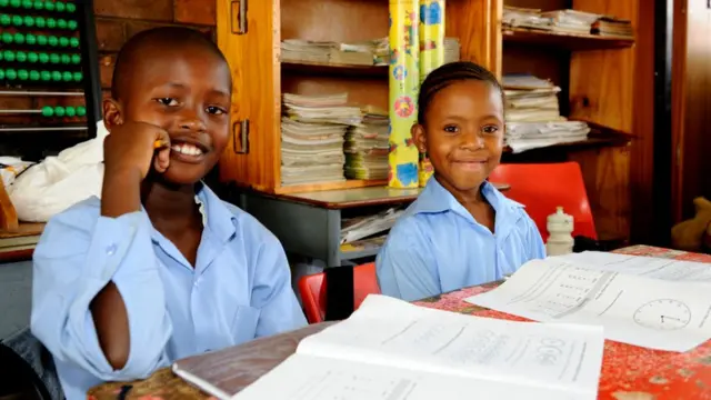 Awọn akẹkọ meji