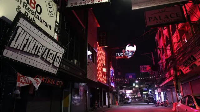 Pattaya Walking Street