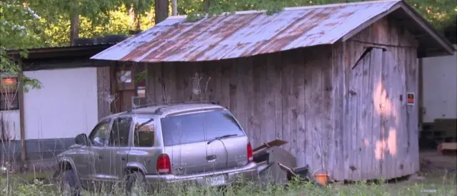 Caseta en Sunshine Lane