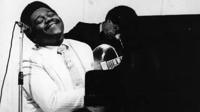 Fats Domino