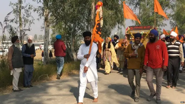 ਕਰਤਾਰਪੁਰ ਲਾਂਘਾ