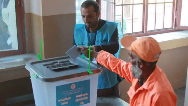 افغان ټاکنې