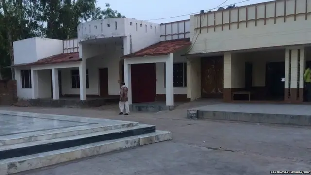 kULDEEP SENGAR HOUSE