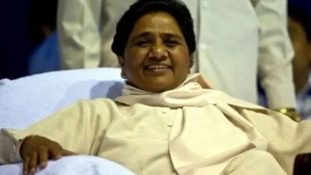 मायावती