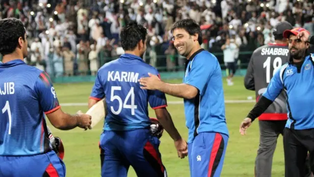 افغان لوبغاړي