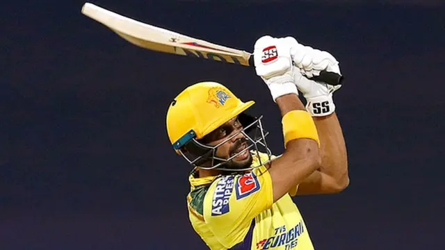 ऋतुराज गायकवाड़