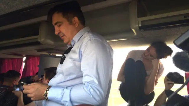 Саакашвили