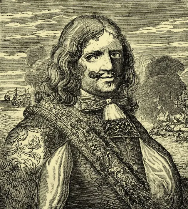 Генри Морган