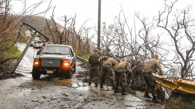 Ураган Мария